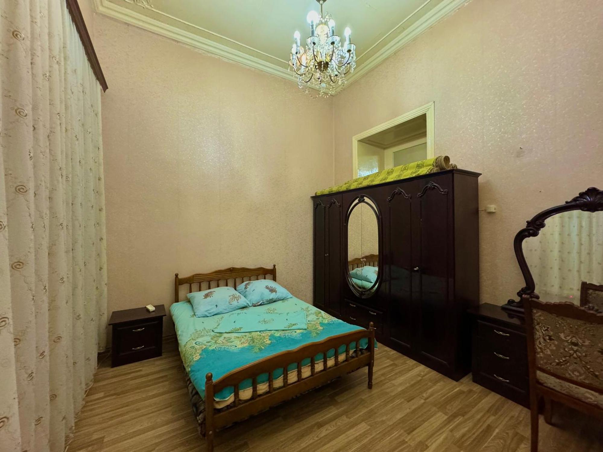 Квартира В Центре Баку Apartment Ngoại thất bức ảnh